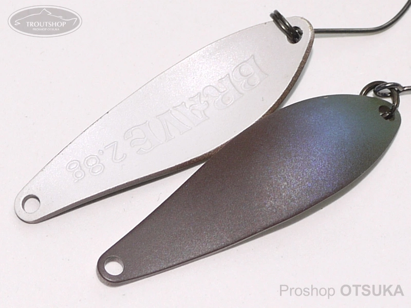 FPBルアーズ ブレイブ ブレイブ 2.8g 2.8g #14 スティングレイ