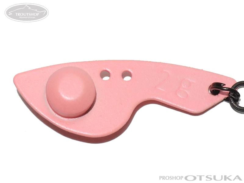 FPBルアーズ ナイアス ナイアス 2.0g TH 2.0g  #15 レッドグロー