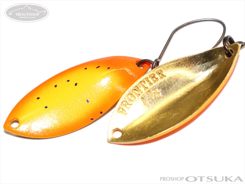 FPBルアーズ フロンティア 1.7g 1.7g オオツカオリカラ #伊勢崎店