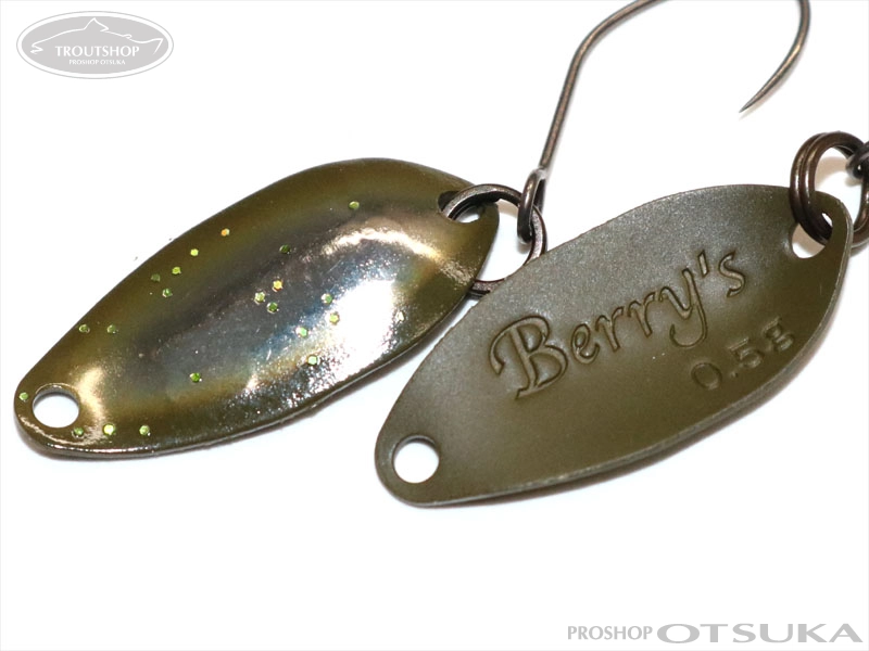 FPBルアーズ ベリーズ