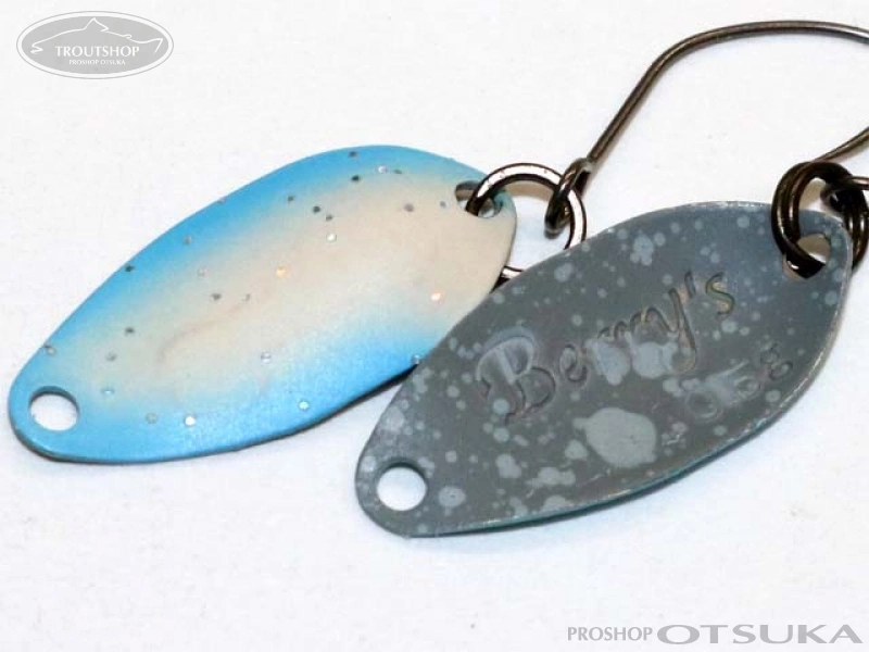 fpbルアーズ　フロンティア　ベリーズ　オリカラセット FPベリーズ／FPB LURE'S | 『フロンティアタブーESD07』 イベント