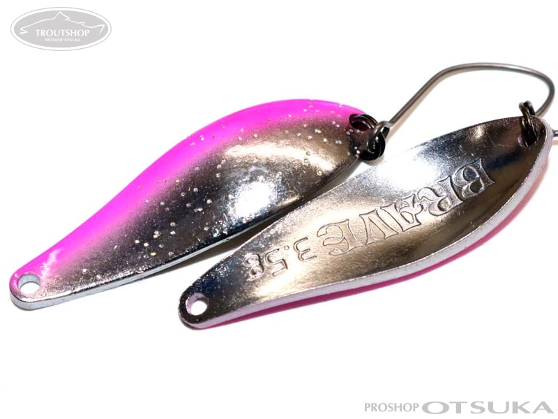 FPBルアーズ ブレイブ ブレイブ 3.5g 3.5g #4 リリポップ