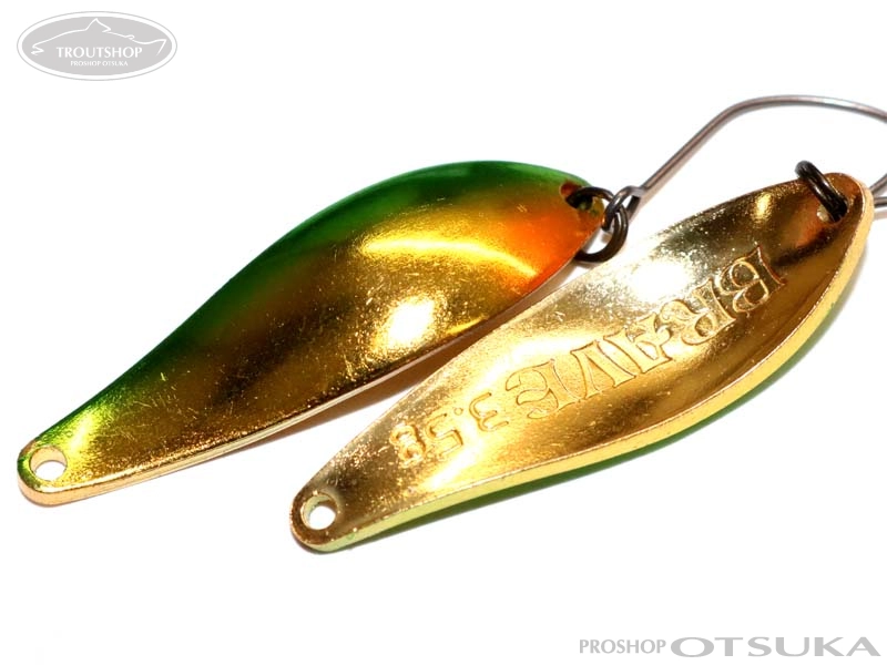 FPBルアーズ ブレイブ ブレイブ 3.5g 3.5g #7 クレオパトラ