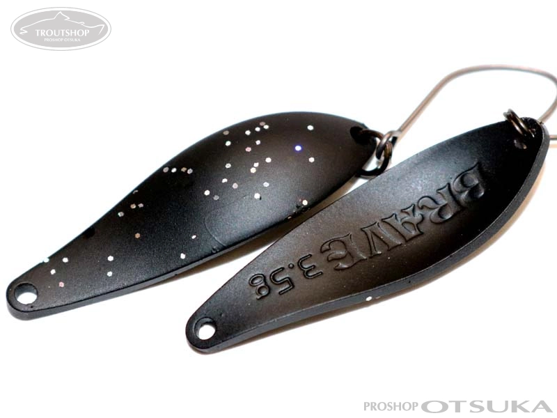 FPBルアーズ ブレイブ ブレイブ 3.5g 3.5g #12 メテオシャワー