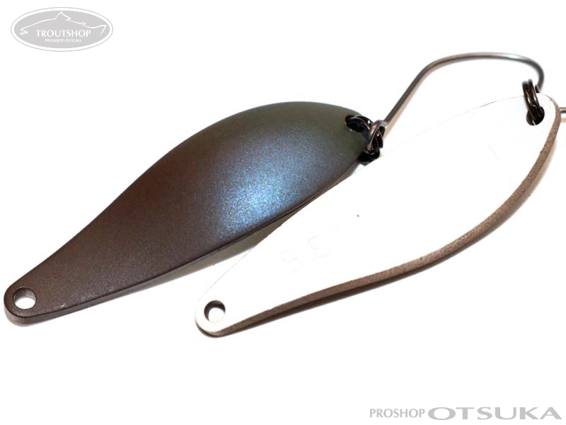 FPBルアーズ ブレイブ ブレイブ 3.5g 3.5g #14 スティングレイ