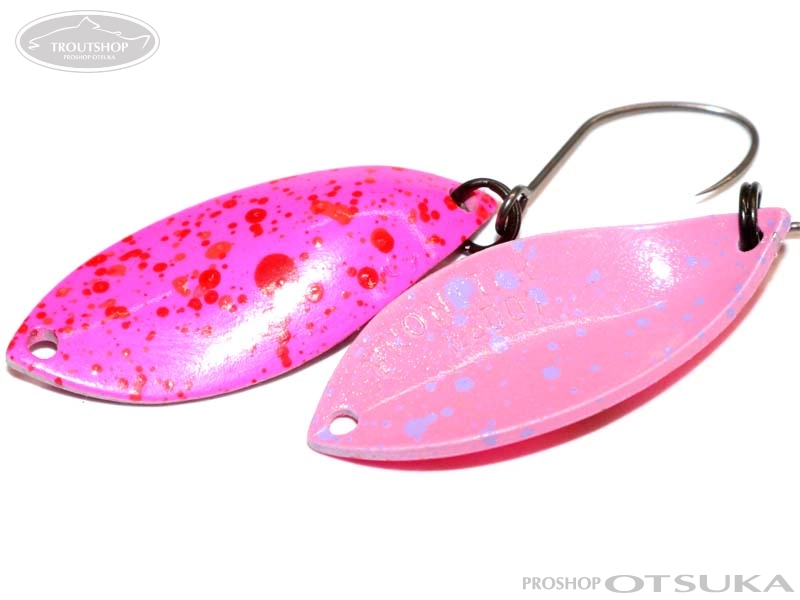 FPBルアーズ フロンティアタブー 0.7g 0.7g #伊勢崎店オリカラ ピンク