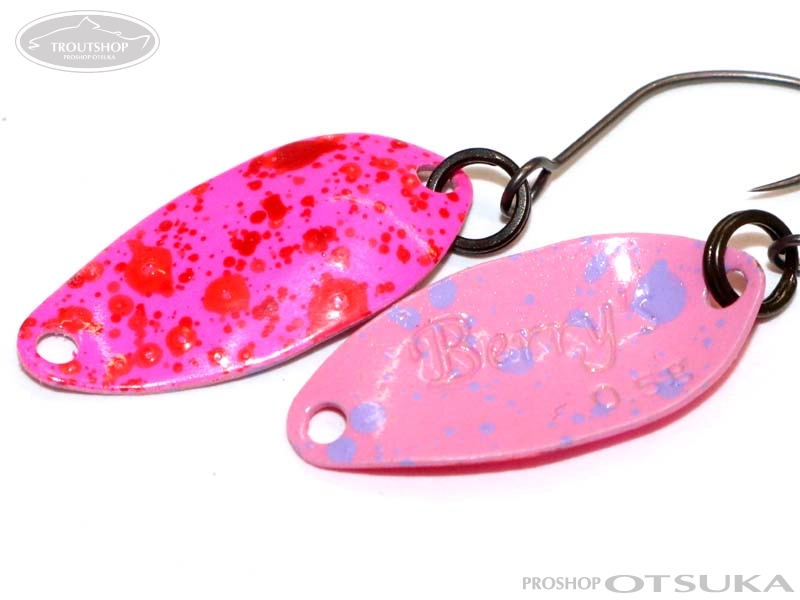 fpbルアーズ　フロンティア　ベリーズ　オリカラセット FPベリーズ／FPB LURE'S | 『フロンティアタブーESD07』 イベント