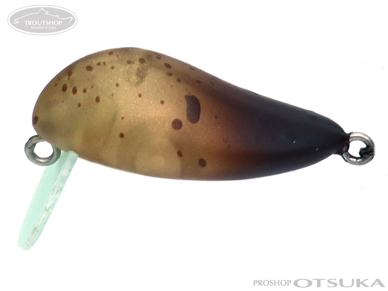 FPBルアーズ リトルマッコウ リトルマッコウ F 25mm 1.4g フローティング #11 リンダ