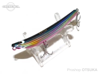 ポジドライブガレージ スイングウォブラー -  85S #02 カタクチピンクベリー 85mm 12g シンキング