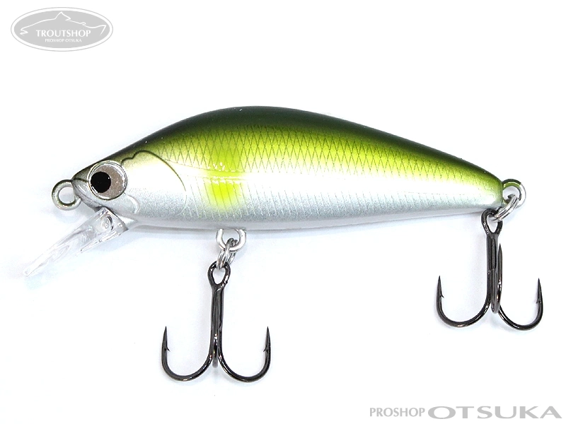 ポジドライブガレージ K-43S 43mm 3.0g シンキング #05 アユ