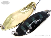 アングラーズシステム バックス -  6.5g #漆黒ヤマメ 6.5g ヒーローズカラー