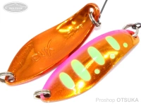 アングラーズシステム バックス -  6.5g #クレイジーヤマメ2 6.5g ヒーローズカラー