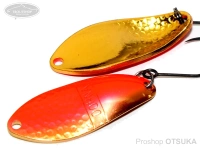 anglers system Dohna -   3.0g   Yokota Live gold ( Utsunomiya Store  Original color ) 3.0g