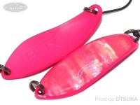 アングラーズシステム バックス シェル  3.8g #オールピンクシェル 3.8g