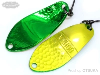 アングラーズシステム ドーナ -  1.5g #グリーンチャート 1.5g