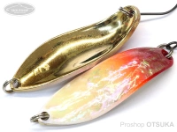 アングラーズシステム バックス シェル -  11.0g #T-Gシェル 11g