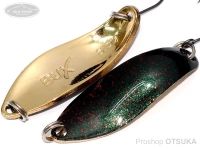 アングラーズシステム バックス -  6.5g #マジックブラッド 6.5g ヒーローズカラー