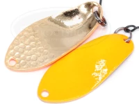 アングラーズシステム ハイパーフラッシュドーナ -  1.7g #ポンデ金 1.7g AZUKIカラー