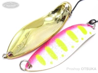 アングラーズシステム バックス -  8.0g #雪代ブロッサム(G) 8.0g ヒーローズカラー