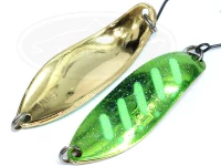 アングラーズシステム バックス -  11.0g #犀龍グリーン(G) 11g  ヒーローズカラー