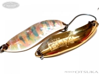 アングラーズシステム バックス シェル -  3.8g #NP-Gシェル 3.8g