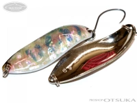 アングラーズシステム バックス シェル -  8.0g #NP-Sシェル 8g