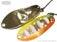 アングラーズシステム ドーナ -  2.0g #チャートヤマメ 2.0g 有頂天カラー