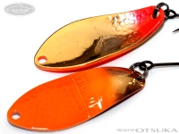 anglers system Dohna -   2.5g   Matsui Gold Hi ( Utsunomiya Store  Original color ) 2.5g