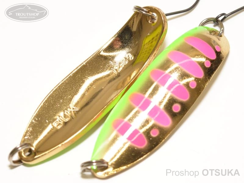 アングラーズシステム バックス 12.3g 12.3g ヒーローズカラー