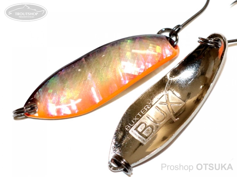 アングラーズシステム バックス シェル バックス シェル 3.8g 3.8g #A-Gシェル