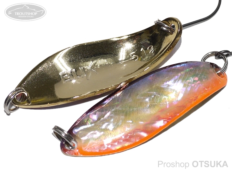 アングラーズシステム バックス シェル バックス シェル 5.1g 5.1g #A-Gシェル