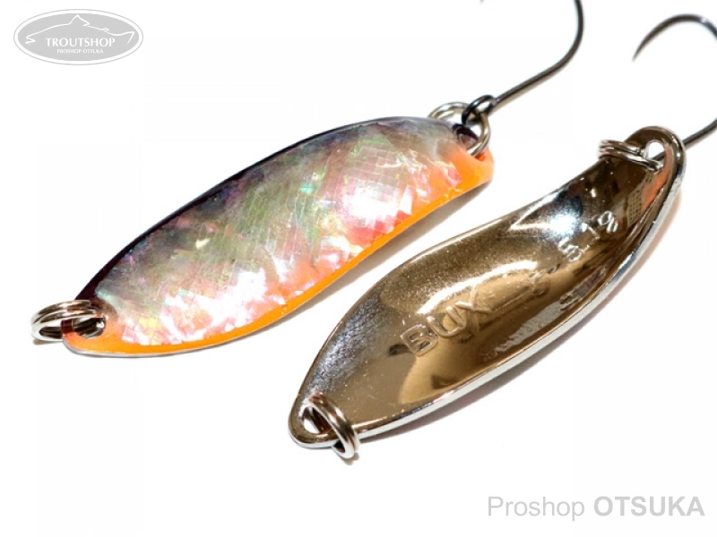 アングラーズシステム バックス シェル バックス シェル 5.1g 5.1g #A-Sシェル