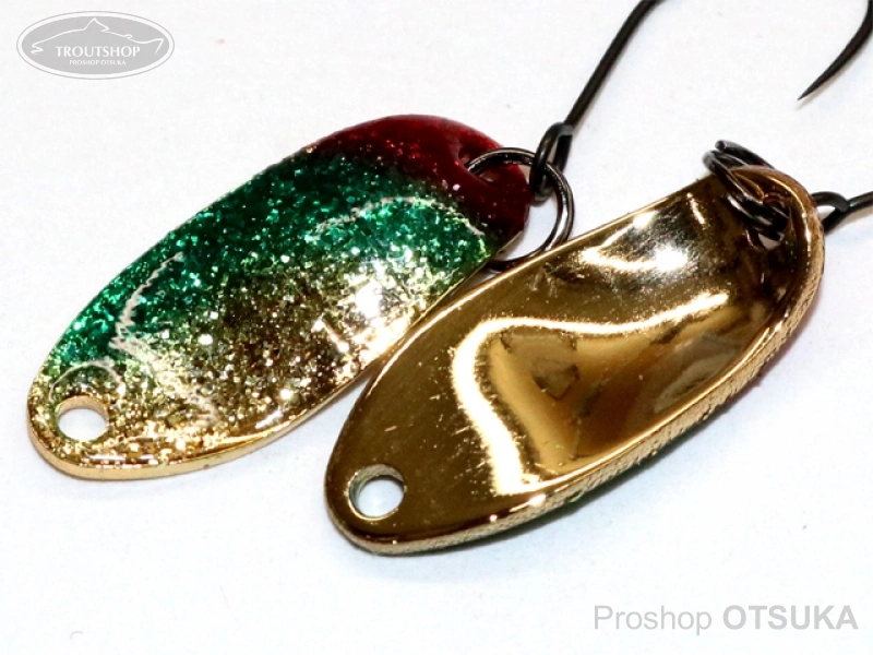 アングラーズシステム ドーナ ドーナ 1.3g 1.3g #GL01