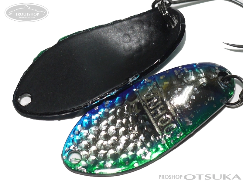 アングラーズシステム ドーナ 2.0g 2.0g 1091カラー #シルバーエンド