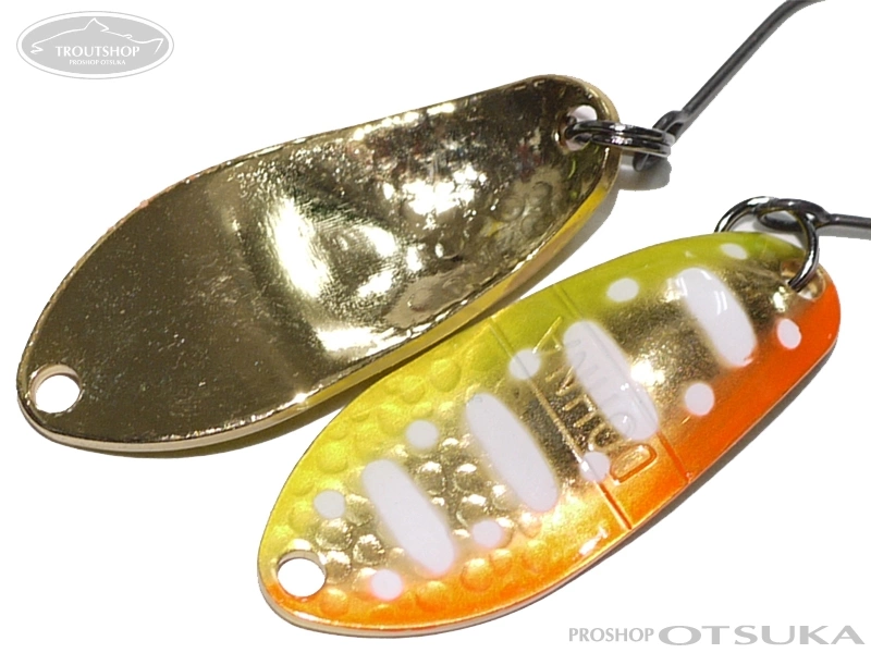 アングラーズシステム ドーナ 2.0g 2.0g 有頂天カラー # チャート