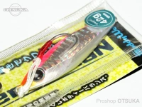 バディーワークス ヘンチマン -  42g #ハイパーピンク 42g