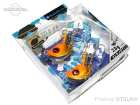 バディーワークス 45ヘッド - 28g #OKZ オレキンザブトン 28g(1oz)