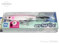 バディーワークス オフスピン - 40g #GPK グローピンク 40g