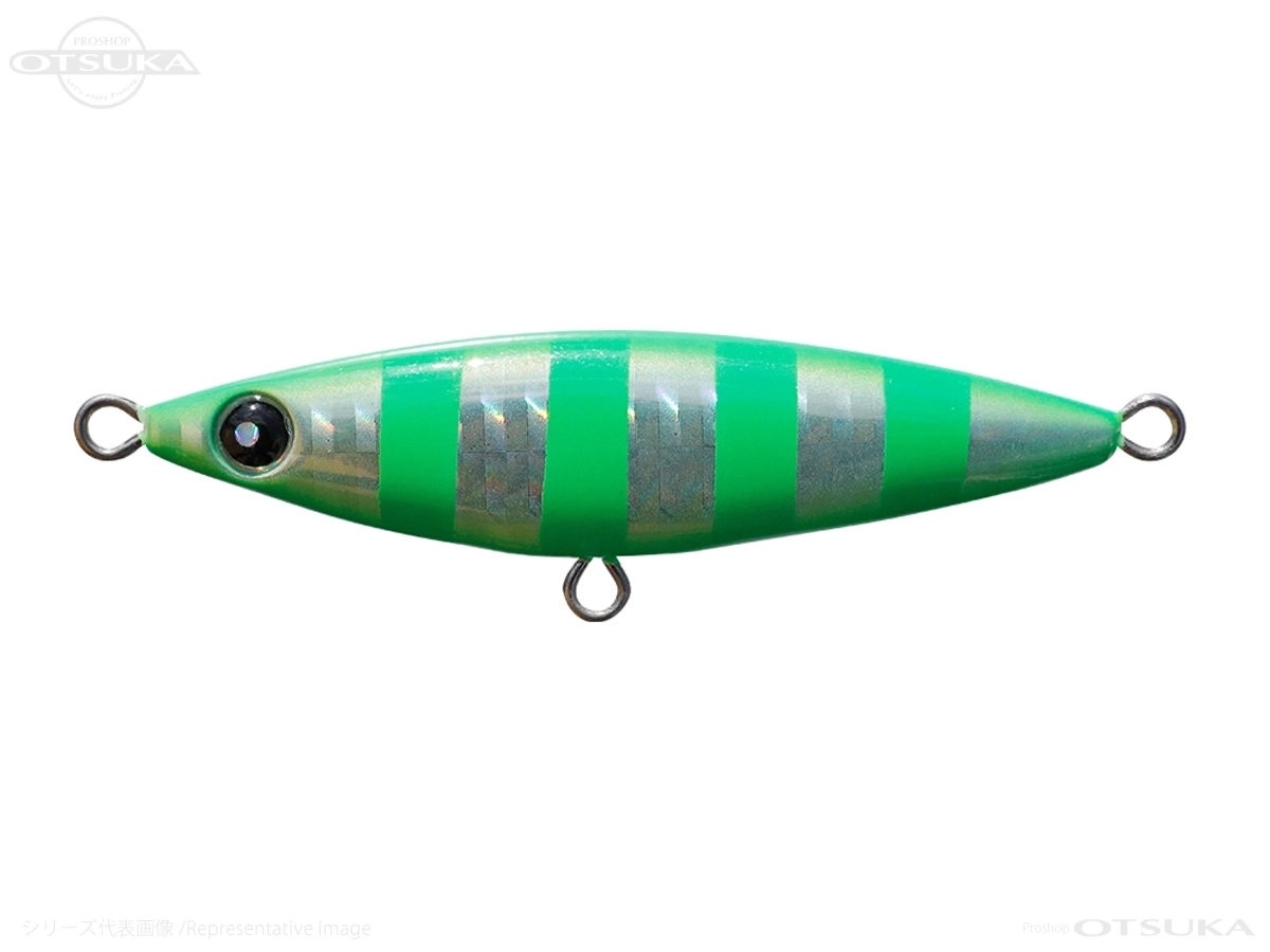 バディーワークス オフベイト オフベイト 35g 35g #ZGR ゼブラグリーン