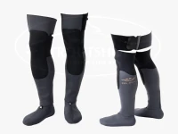 ネルエピック オリジンスパッツ - W001-S16 #チャコール Sサイズ 270g