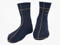 ネルエピック セミドライオリジンソックス - W003-S1 #ブラック Sサイズ(23-25cm)