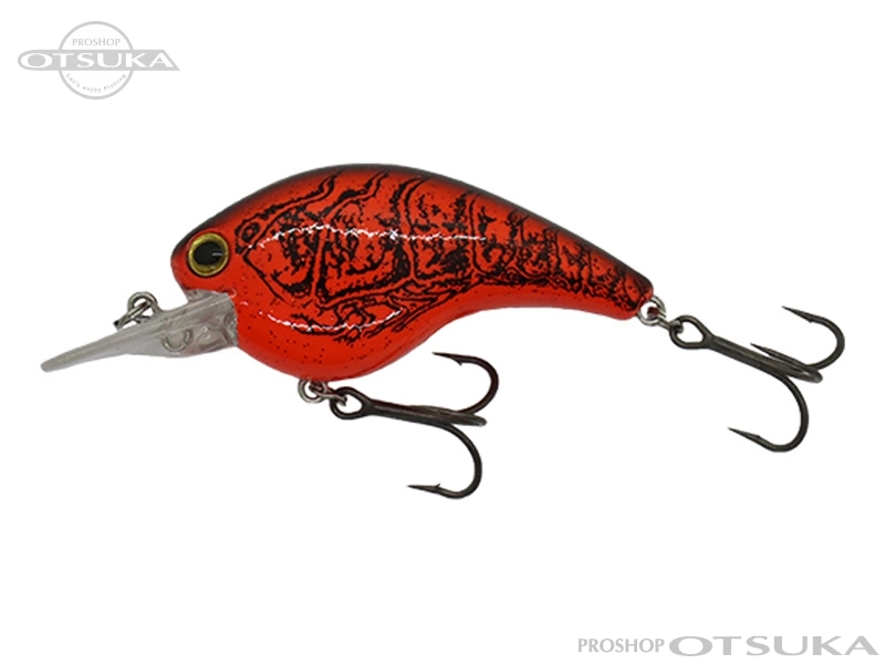 Ichikawa Fishing RC Flat Shad