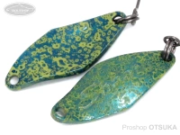 Sauribu Shaath -    Downsizing Model 1.3g SP015 Bull  ORI  1.3g