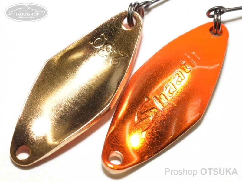 サウリブ　シャースDS1.5g サウリブ シャース 2.3g 2.3g #SS001 の通販・リアルタイム在庫表示