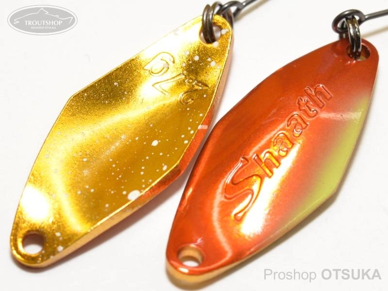 サウリブ シャース シャース 2.7g 2.7g #SS006