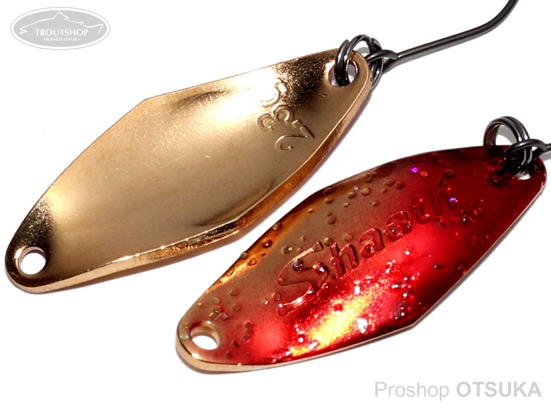 サウリブ シャース シャース 2.7g 2.7g #SS023 TUTOMU