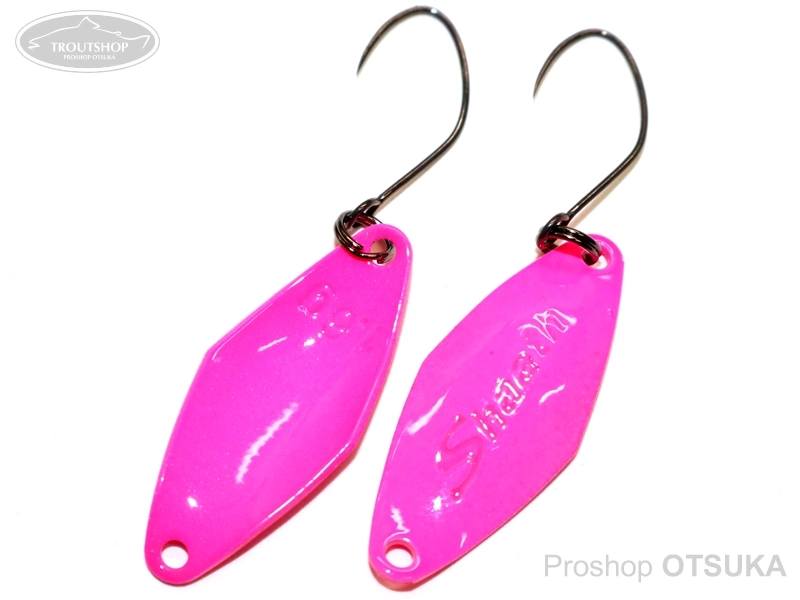 サウリブ シャース シャース 1.6g 1.6g #SS032 蛍光ピンク