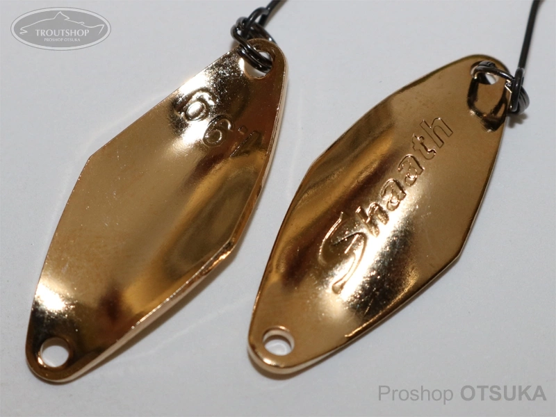 サウリブ シャース シャース 1.9g 1.9g #SS029 ゴールド