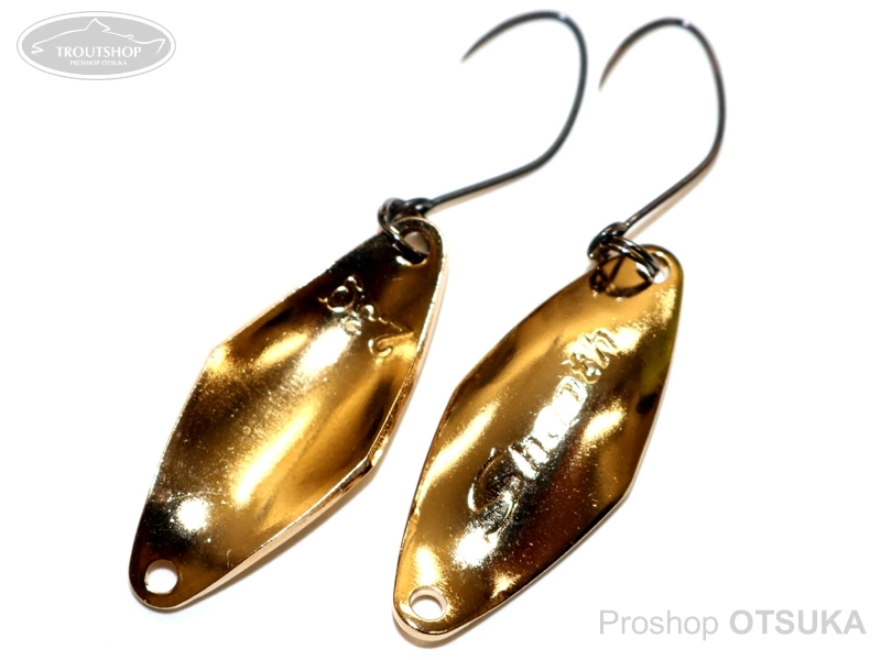 サウリブ シャース シャース 2.3g 2.3g #SS029 ゴールド