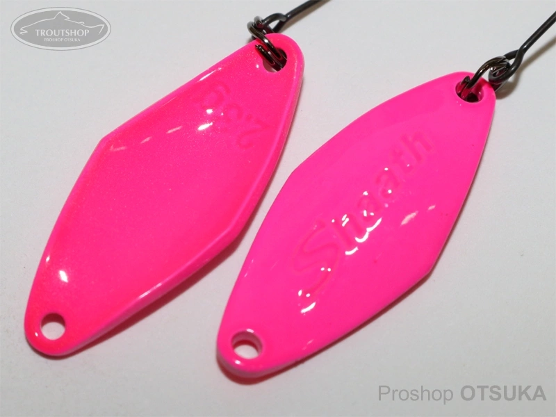 サウリブ シャース シャース 2.3g 2.3g #SS032 蛍光ピンク